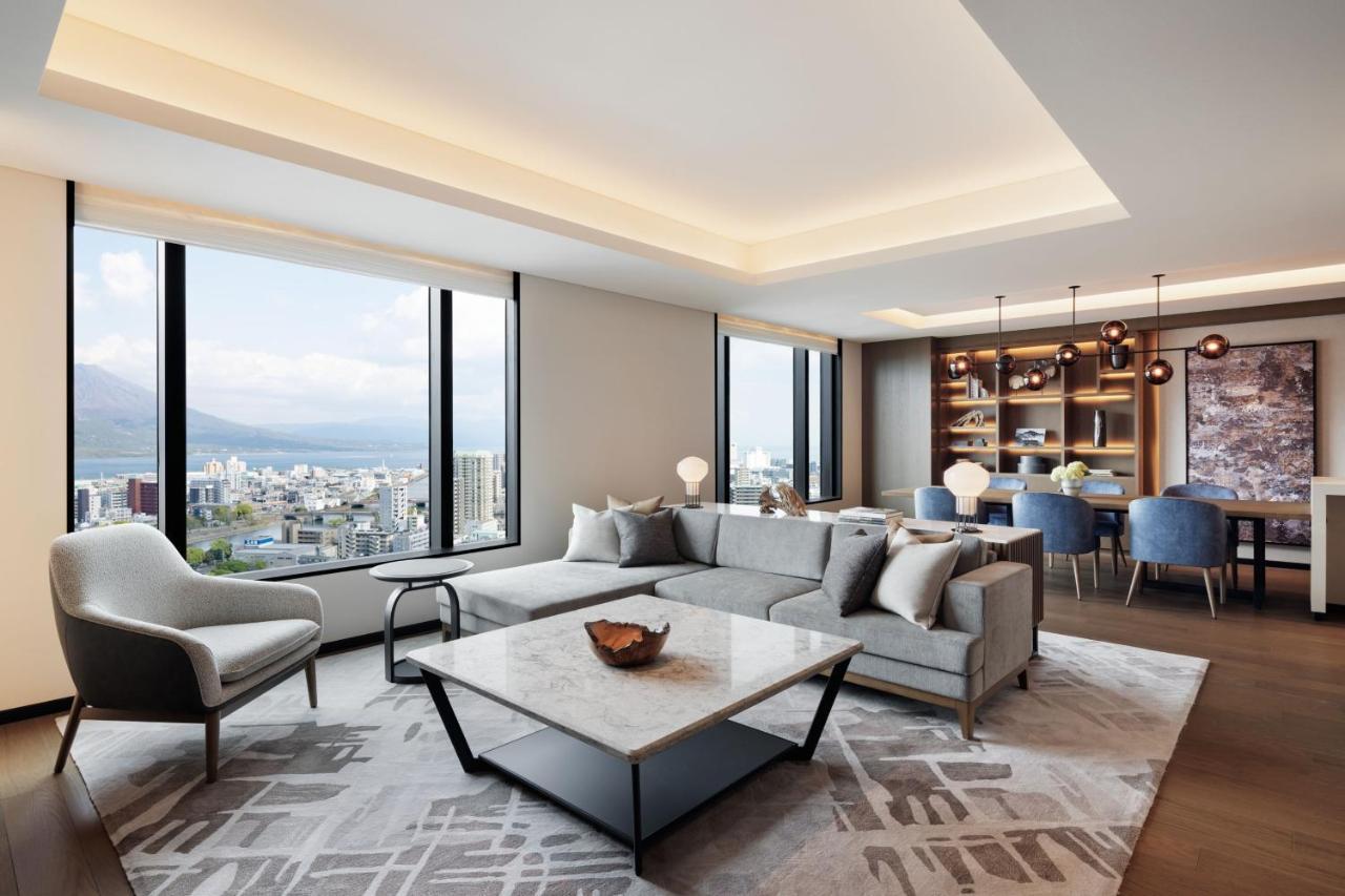 Sheraton Kagosima Kültér fotó