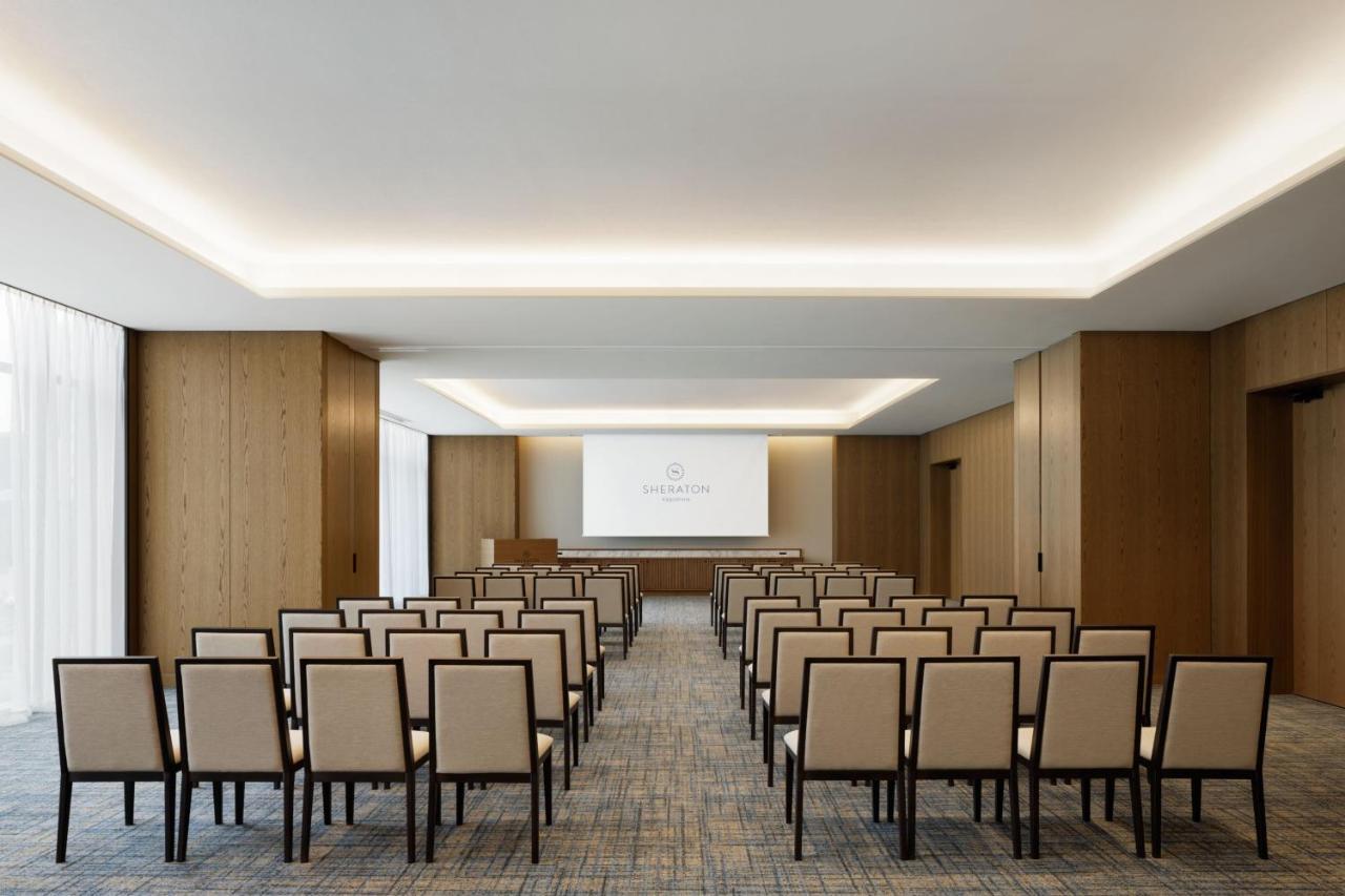 Sheraton Kagosima Kültér fotó