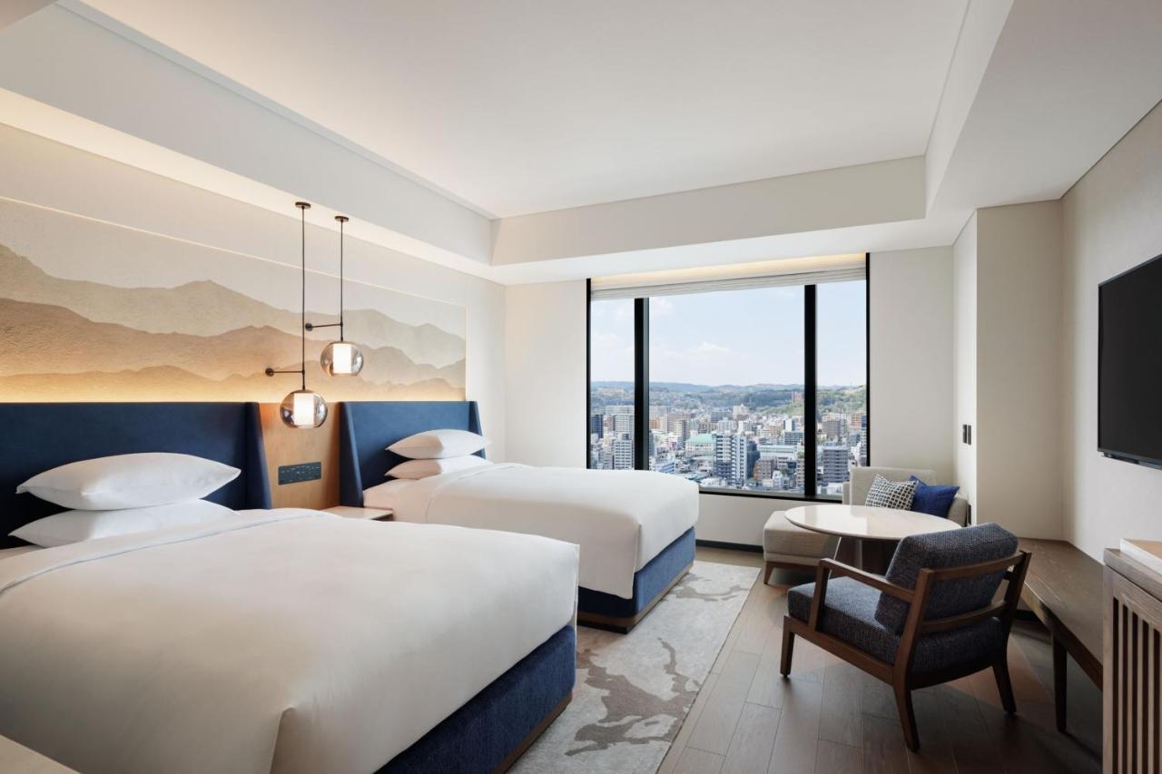 Sheraton Kagosima Kültér fotó