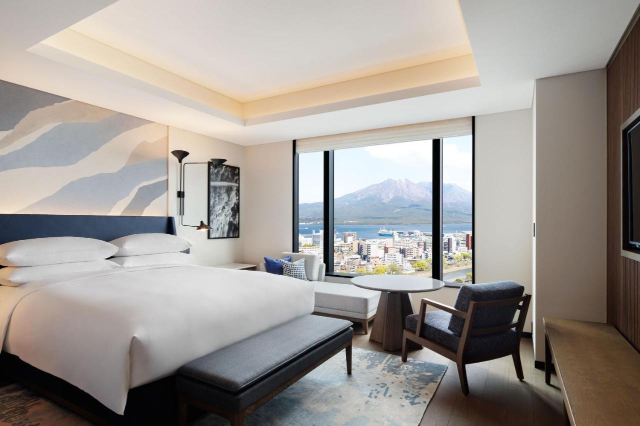 Sheraton Kagosima Kültér fotó