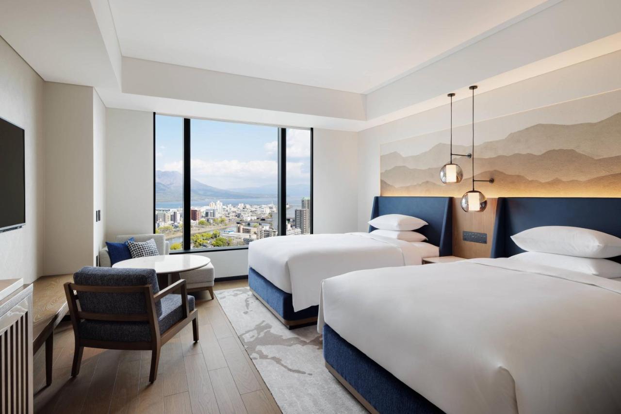 Sheraton Kagosima Kültér fotó