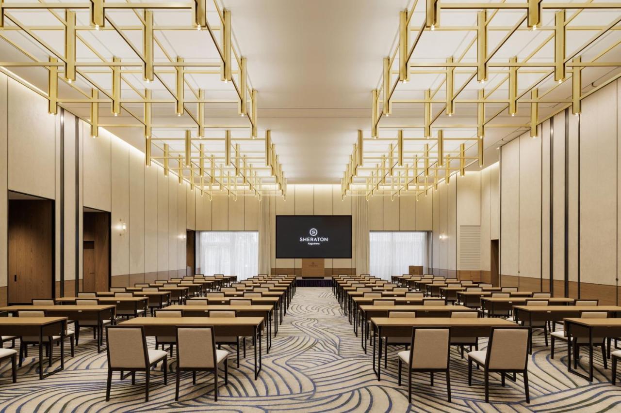Sheraton Kagosima Kültér fotó