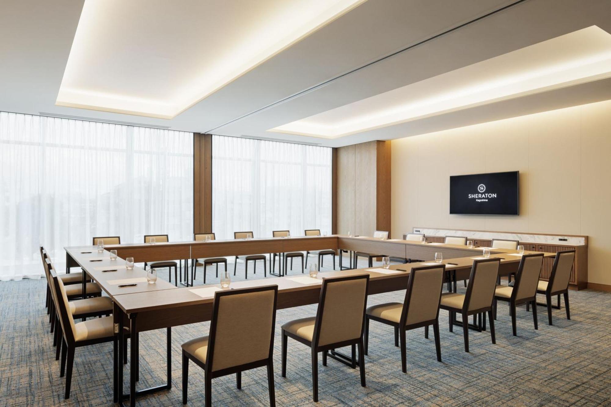Sheraton Kagosima Kültér fotó
