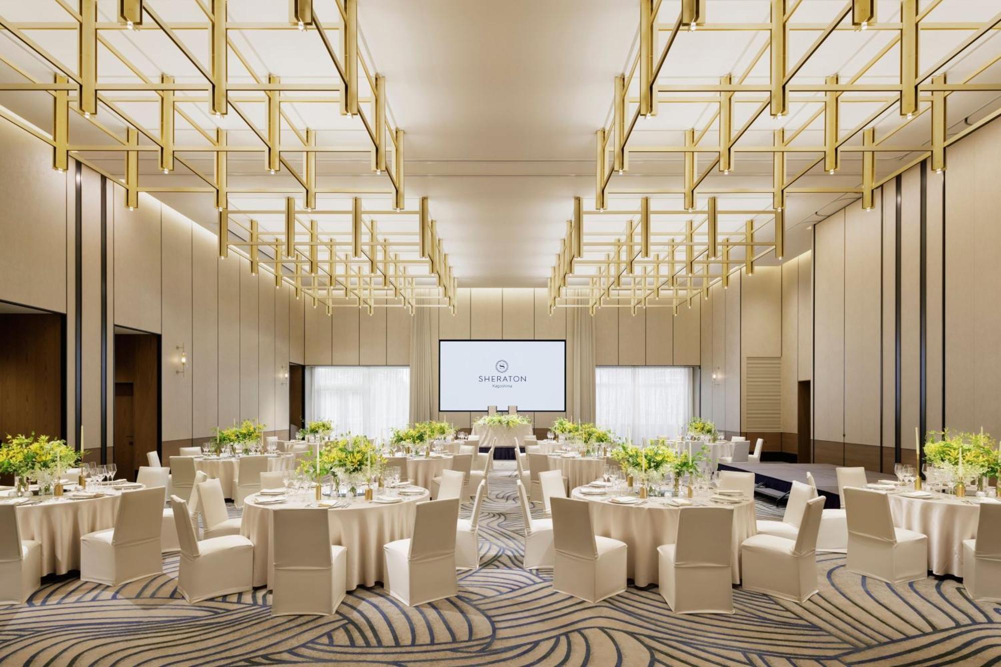 Sheraton Kagosima Kültér fotó