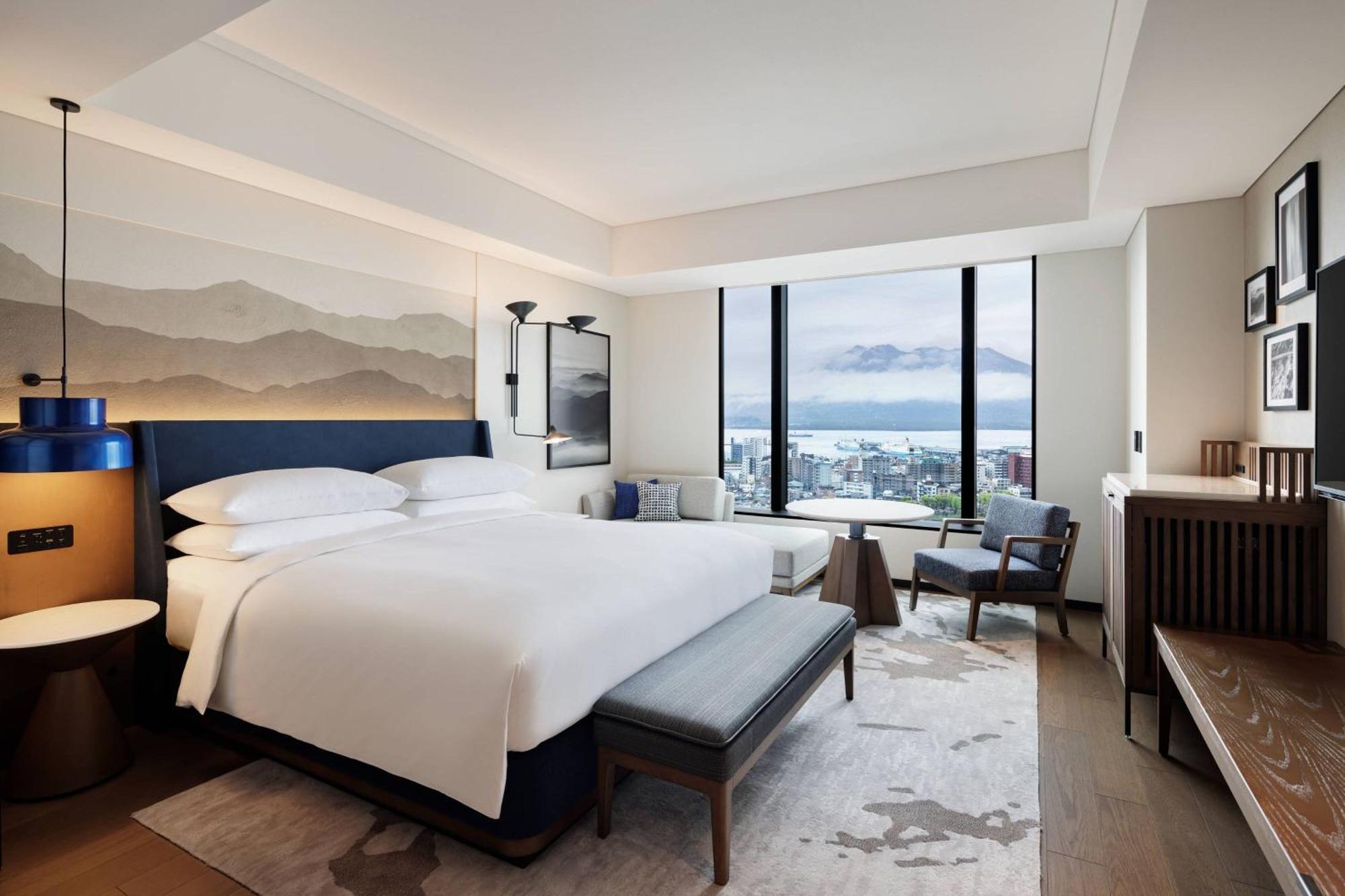 Sheraton Kagosima Kültér fotó